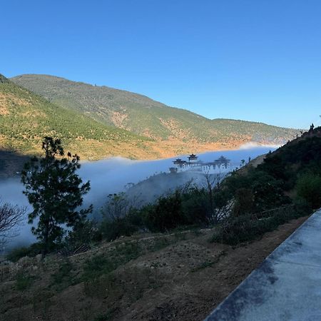 Wangdue Ecolodge Wangdue Phodrang エクステリア 写真