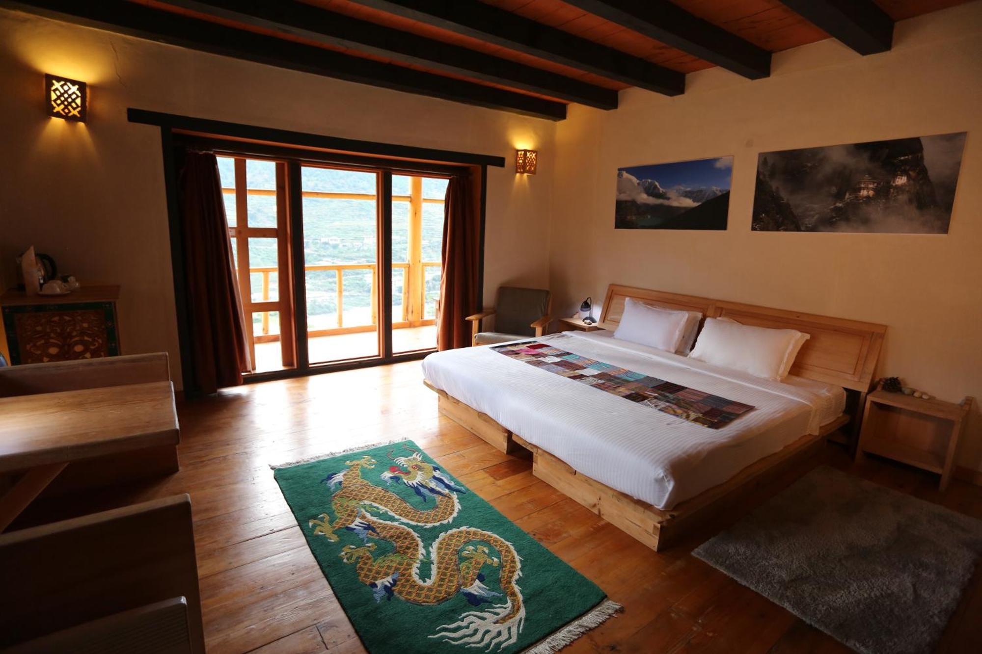 Wangdue Ecolodge Wangdue Phodrang エクステリア 写真