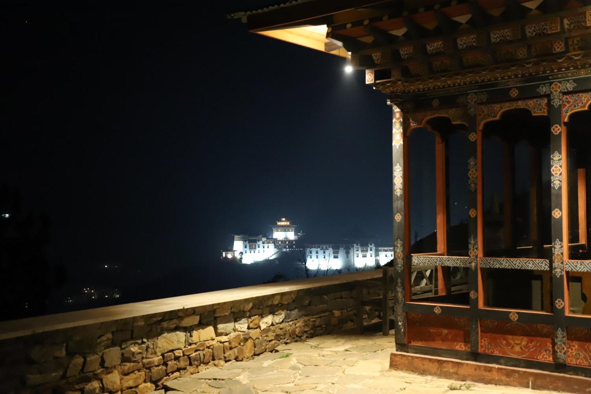 Wangdue Ecolodge Wangdue Phodrang エクステリア 写真