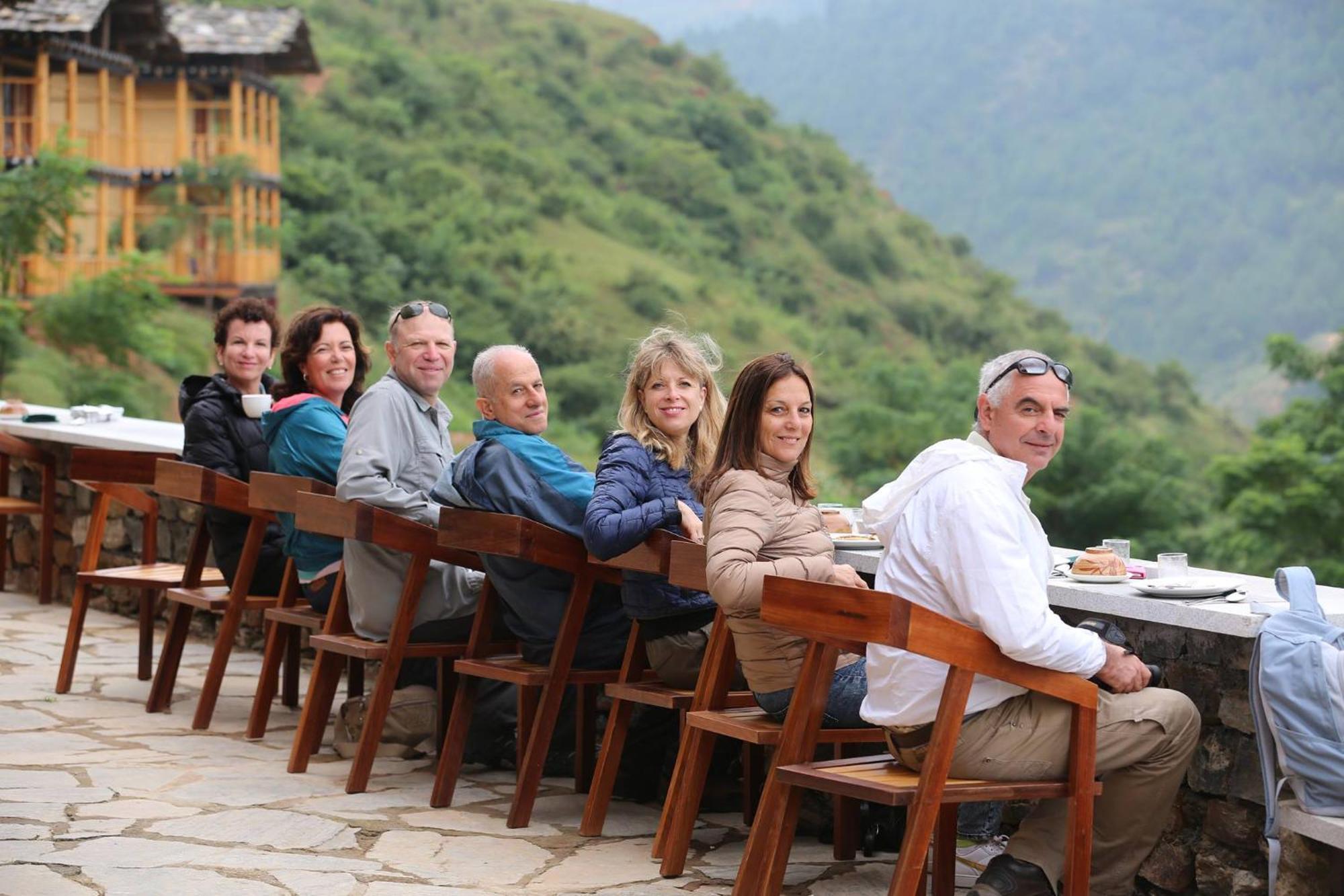 Wangdue Ecolodge Wangdue Phodrang エクステリア 写真
