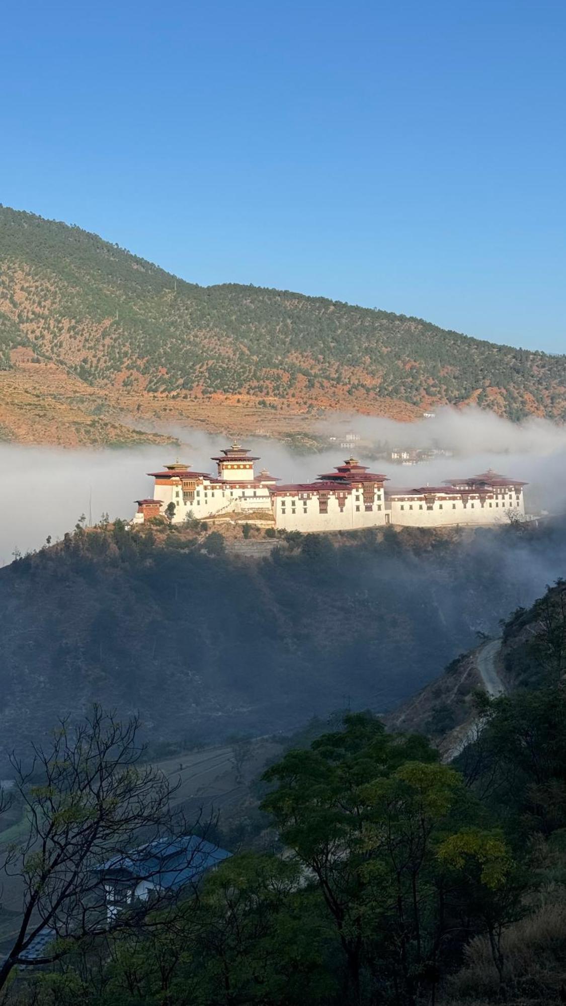 Wangdue Ecolodge Wangdue Phodrang エクステリア 写真