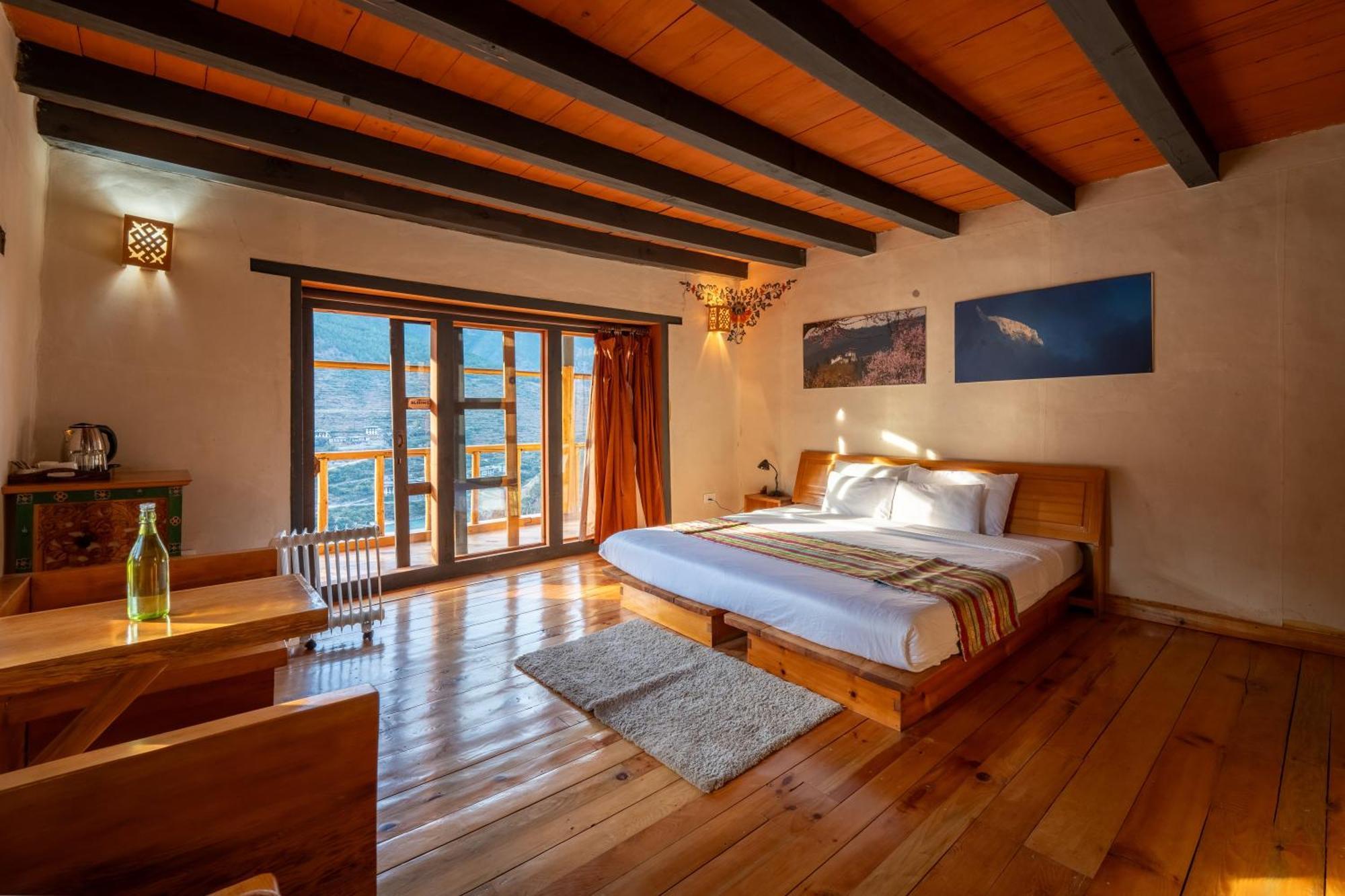 Wangdue Ecolodge Wangdue Phodrang エクステリア 写真